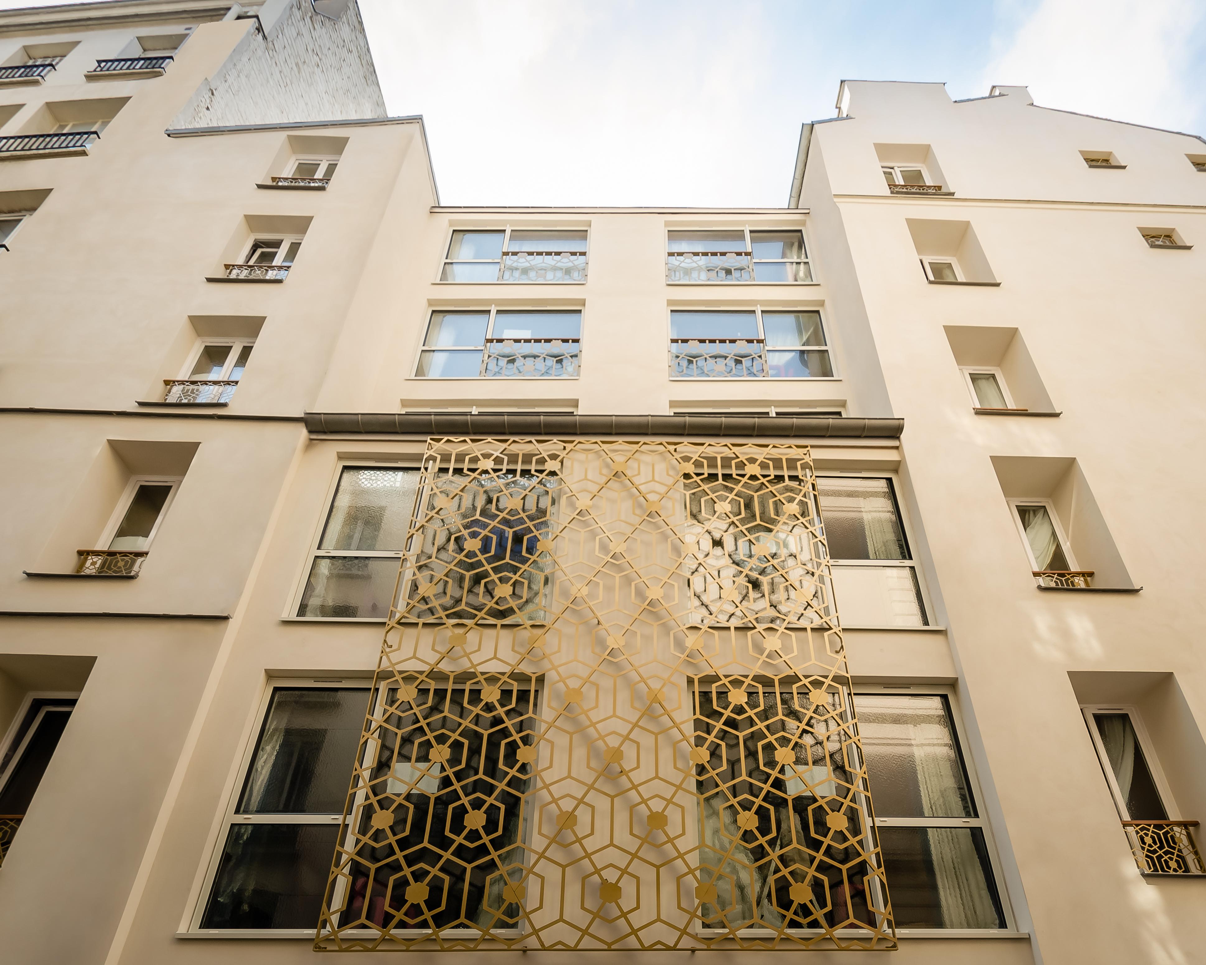 Hotel Archetype Etoile Paris Exterior photo