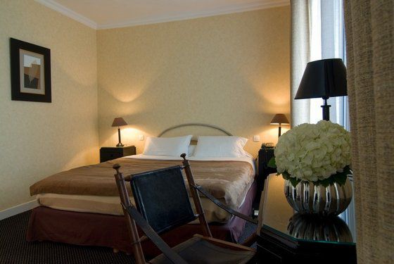 Hotel Archetype Etoile Paris Room photo